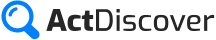 Actdiscover logo