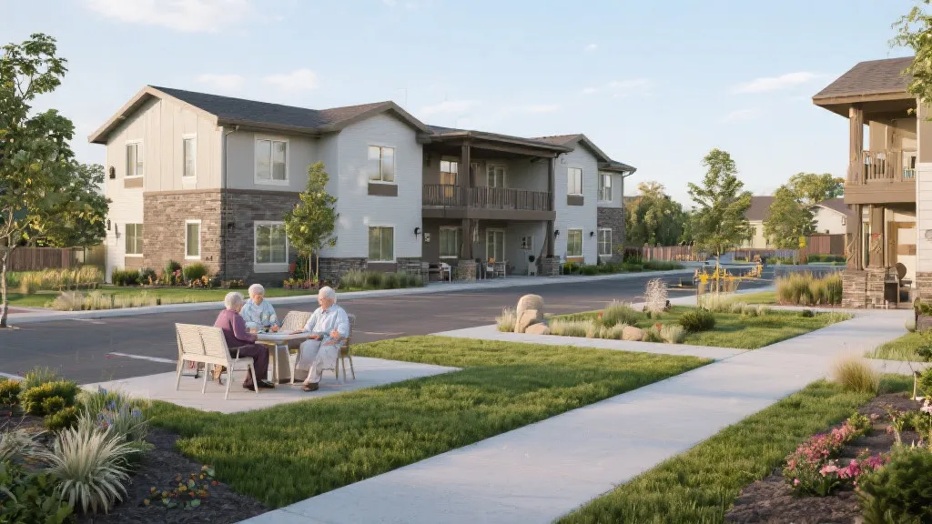 Discovering Heartis Eagle Mountain Living