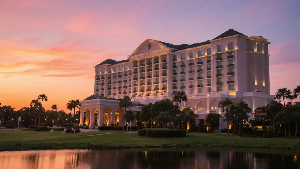 Discover Westminster Plaza Orlando