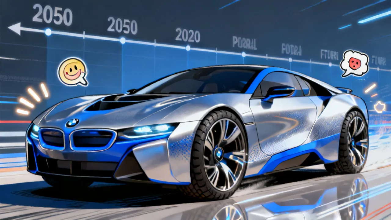 Understanding the BMW 2050 Meme