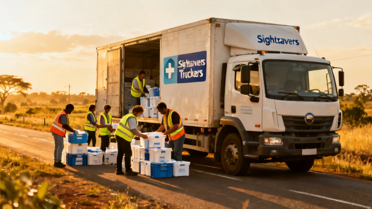 Sightsavers Truckers: Impact, Operations, and Supplier Guidance