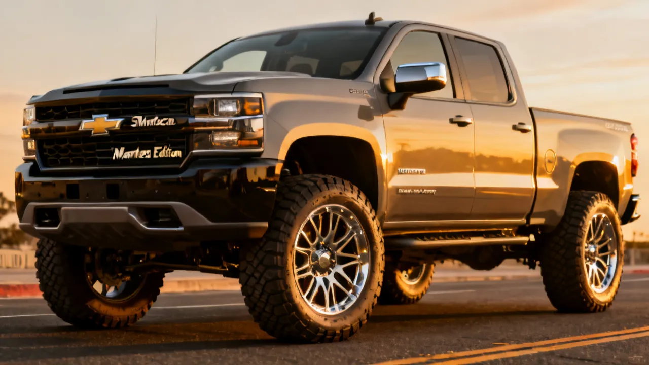Chevy Silverado Manteca Edition Buying Guide and Analysis