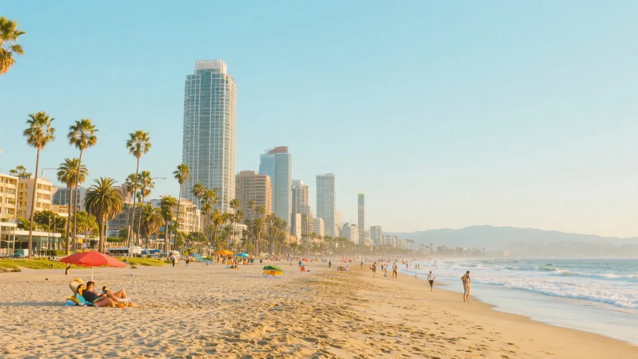 Discovering California Lifestyle