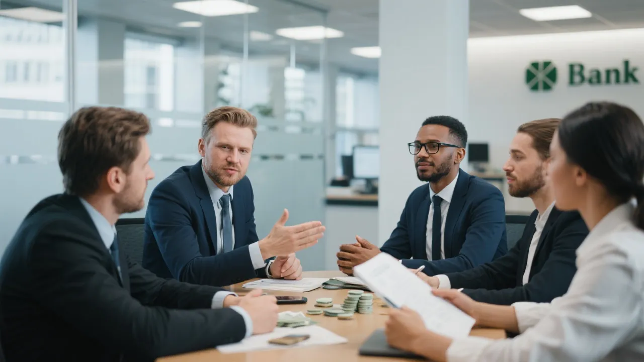 Understanding Webbank Competitors