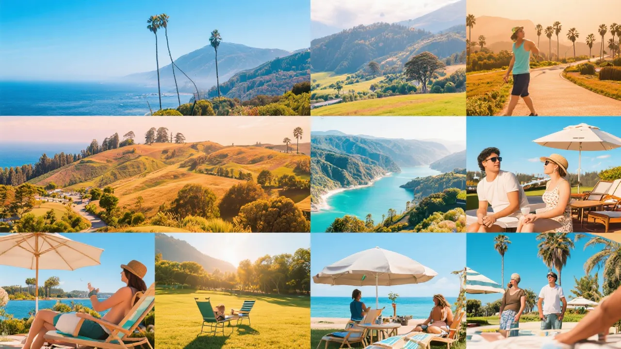 Discovering the California Lif Experience