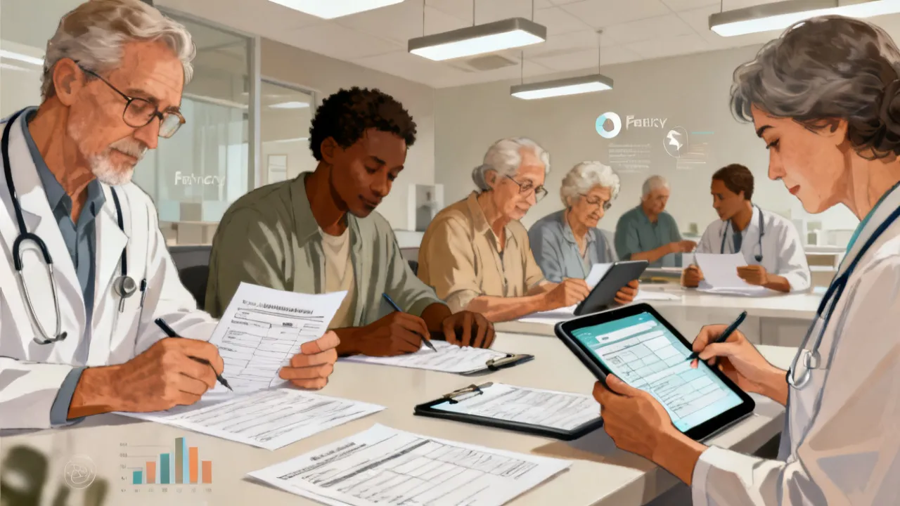 Using an Ageism Questionnaire for Fairer Workplaces
