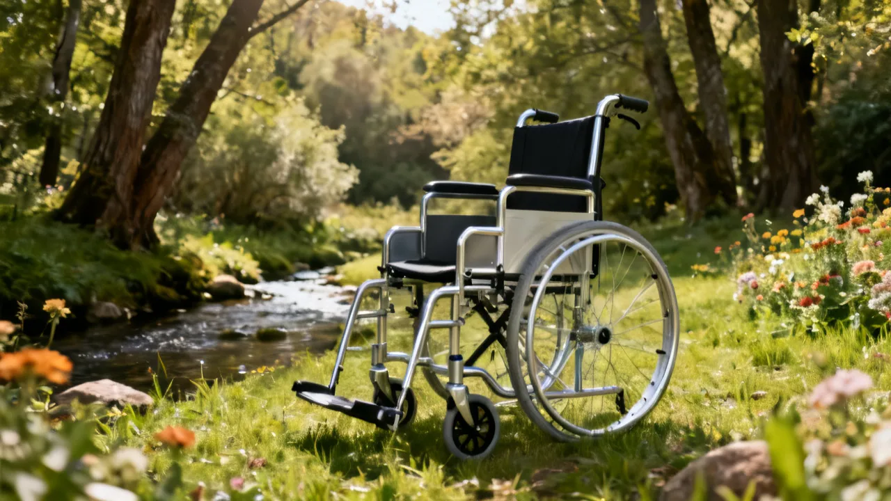 Understanding SpinLife Wheelchair Dynamics