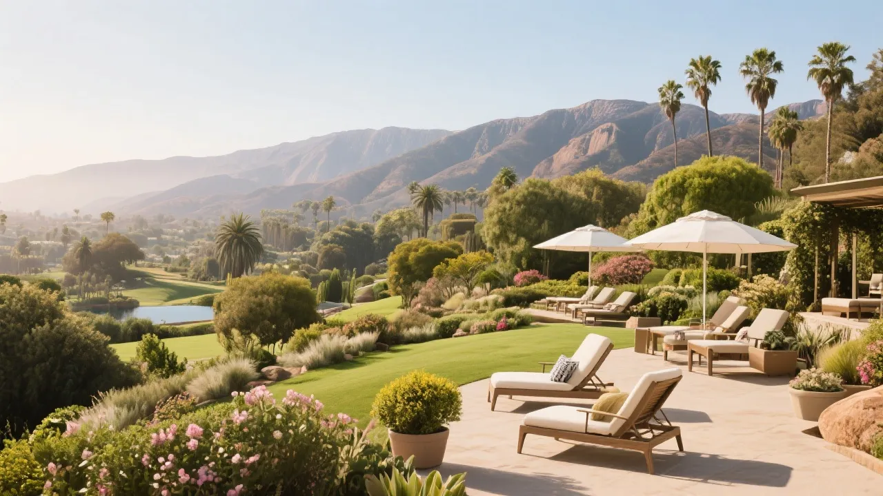 Exploring the Essence of California Lif