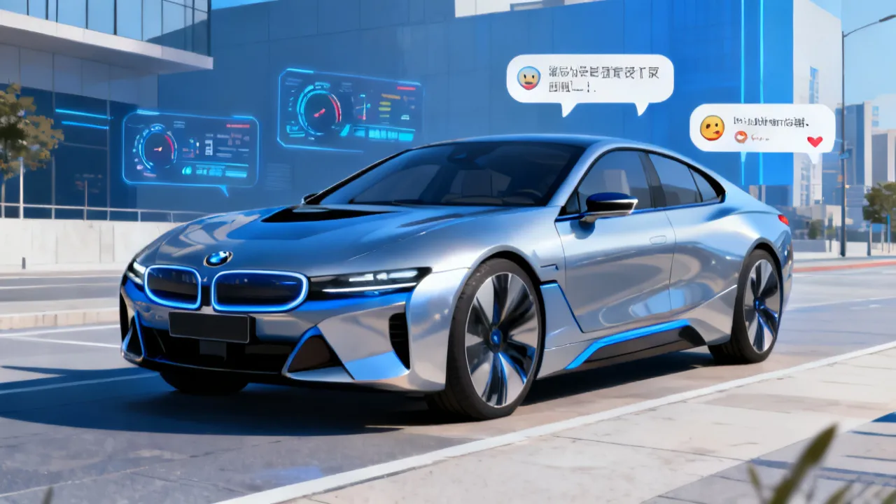 Understanding the Bmw 2050 Meme