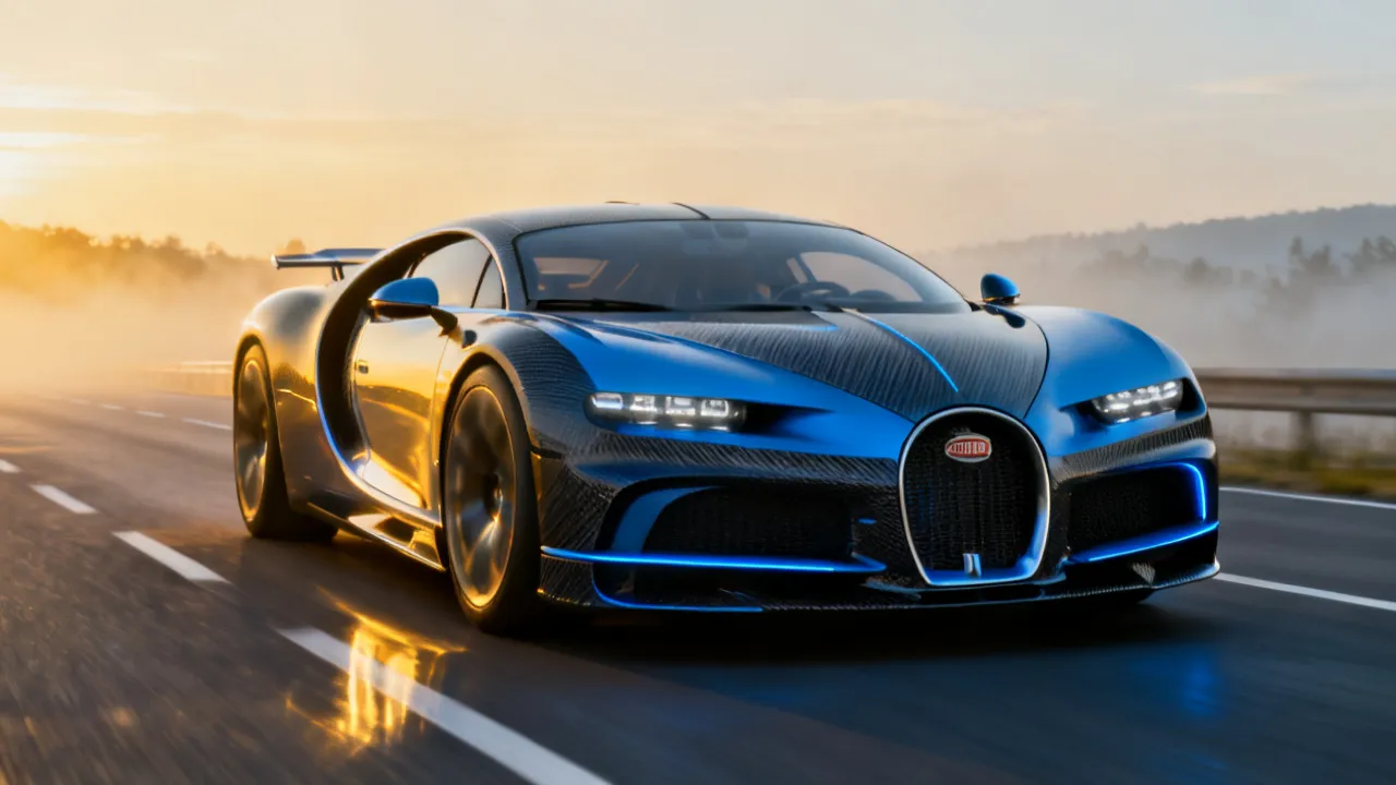Bugatti 2035: Performance, Technology, and Buying Context