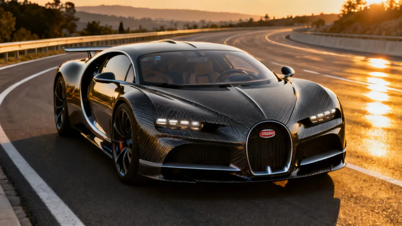 Bugatti 2035: Future Design, Technology, and Buying Context