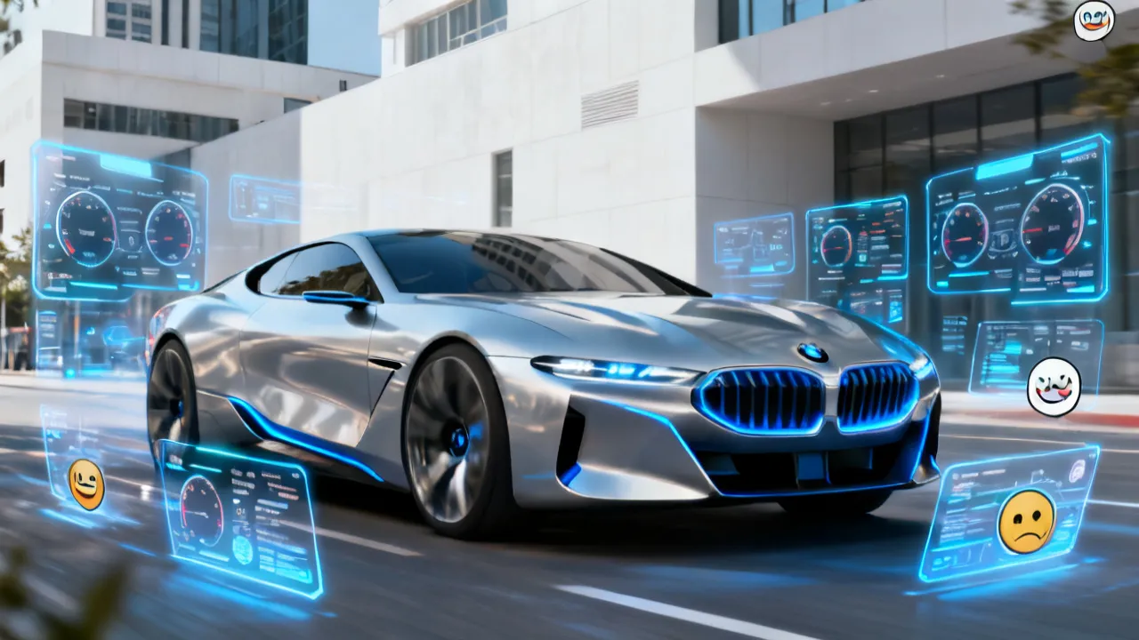 Understanding the BMW 2050 Meme