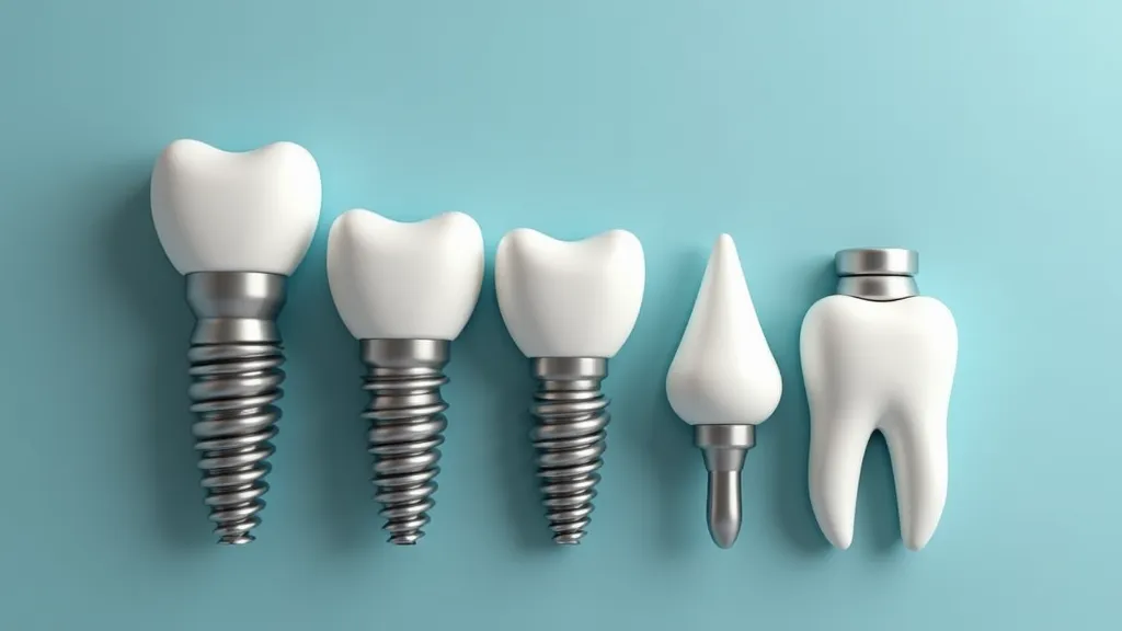 Understanding Good Dental Implants: Cost and Options