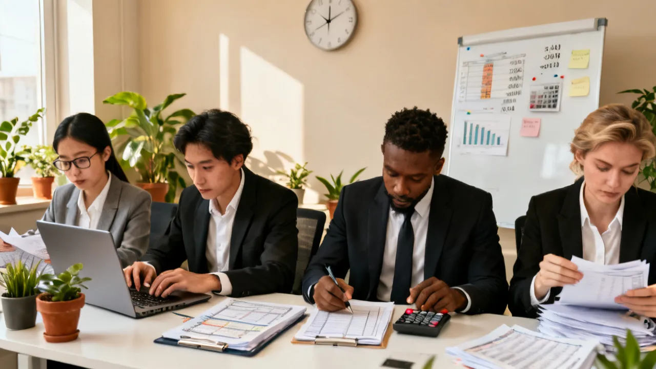 Mastering Efficient Bookkeeping Techniques