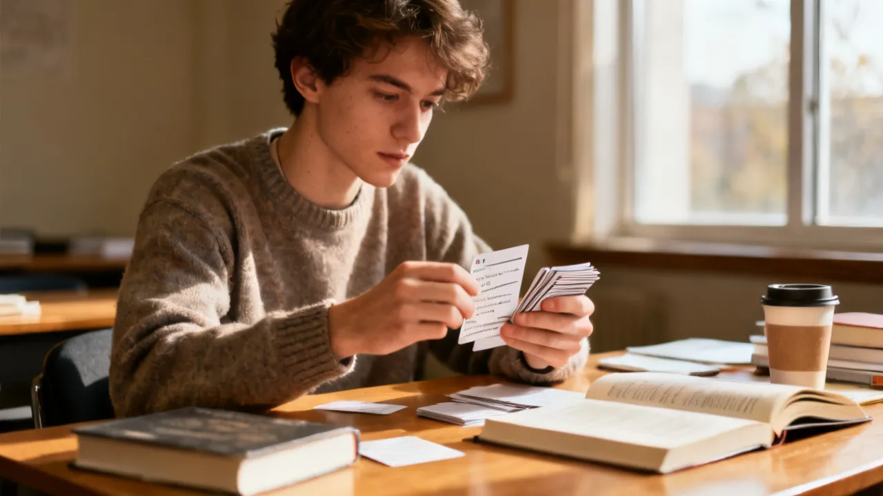 Mastering the Comp Exam With Quizlet