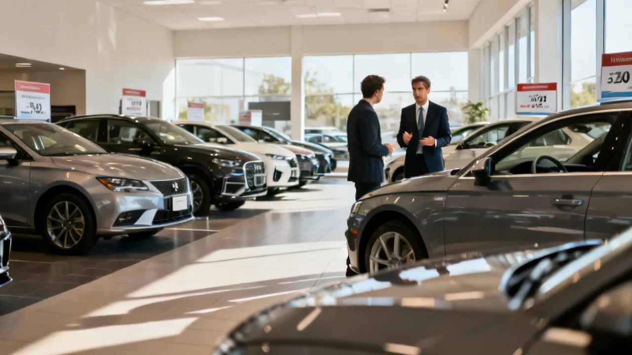 Understanding Vehicle Availability for Better Purchasing Decisions