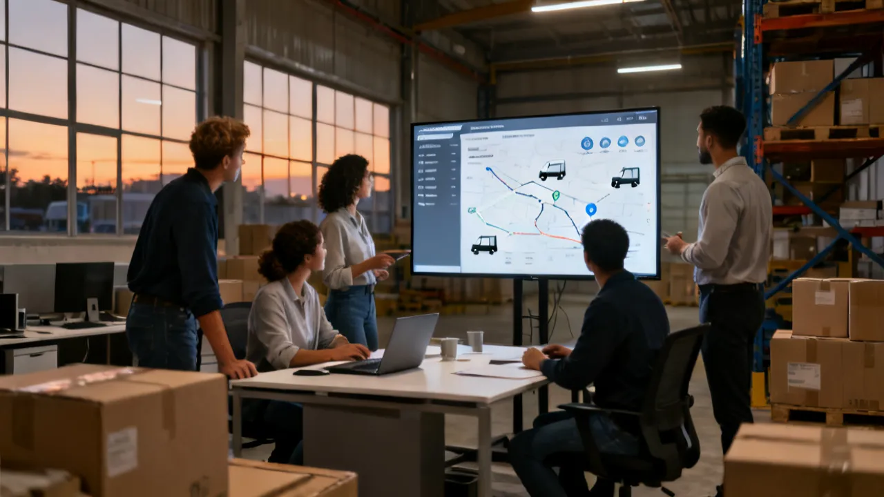 Fleetgenius Guide for Smarter Fleet Operations