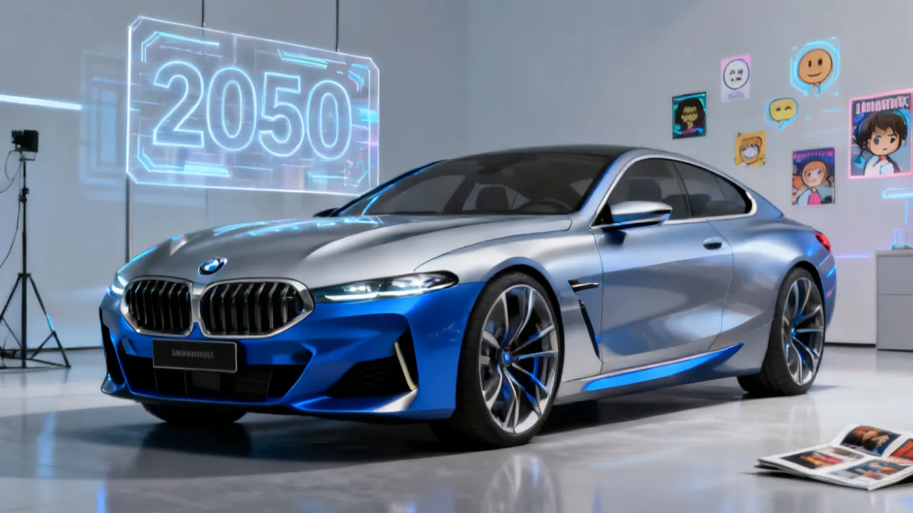 Understanding the BMW 2050 Meme
