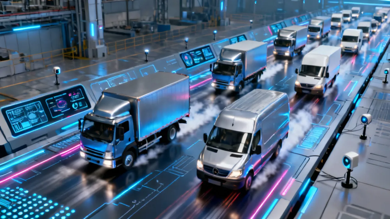 Navigating Efleets.com for Fleet Solutions