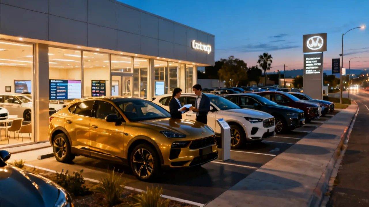 How to Assess Vehicle Availability Smartly