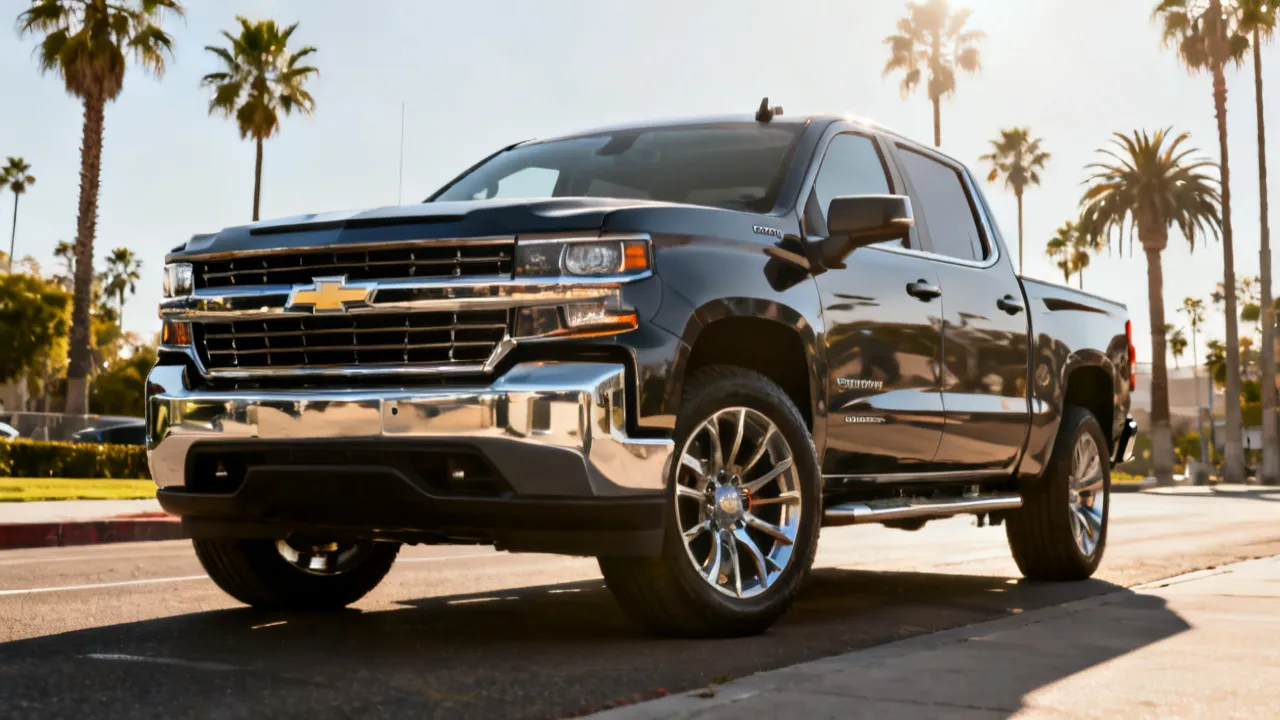 Chevy Silverado Manteca Edition: Buying Guide & Dealers