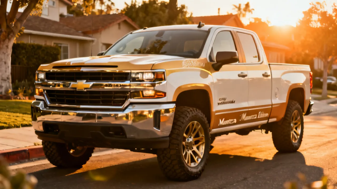 Chevy Silverado Manteca Edition: Buying Guide and Analysis