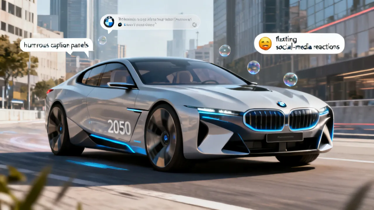 Understanding the BMW 2050 Meme
