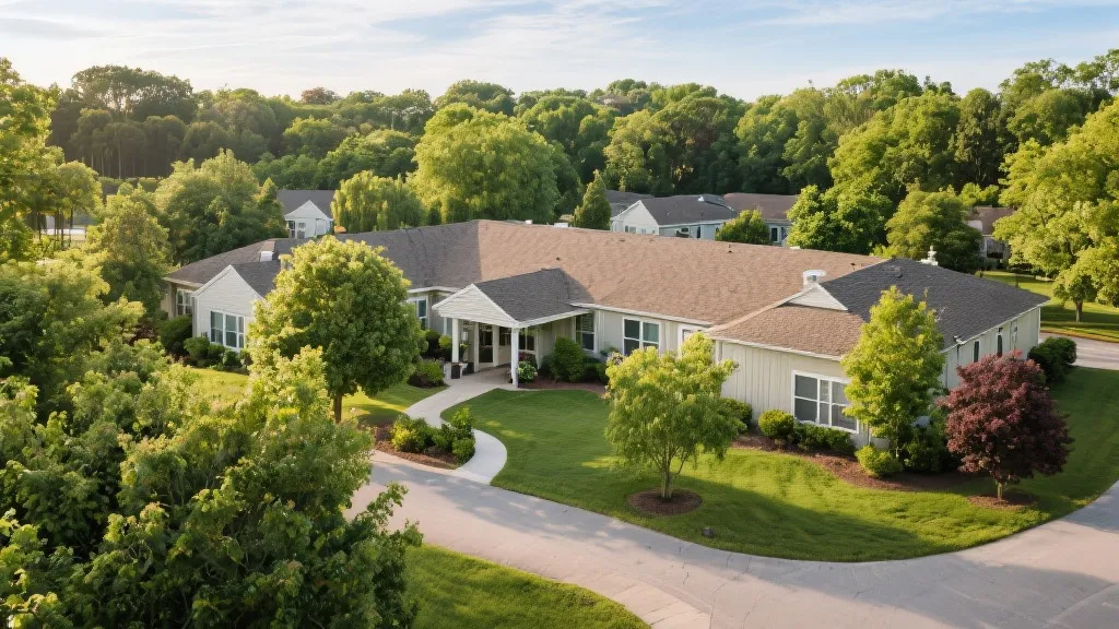 Discover Heartis Eagle Mountain Community