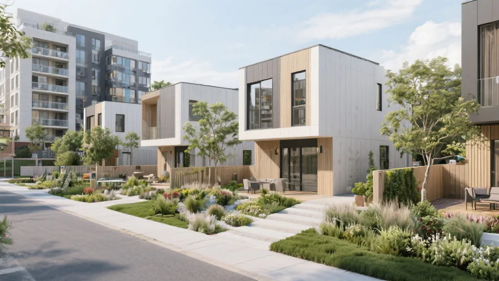 Exploring Bozzuto DC Adu Developments