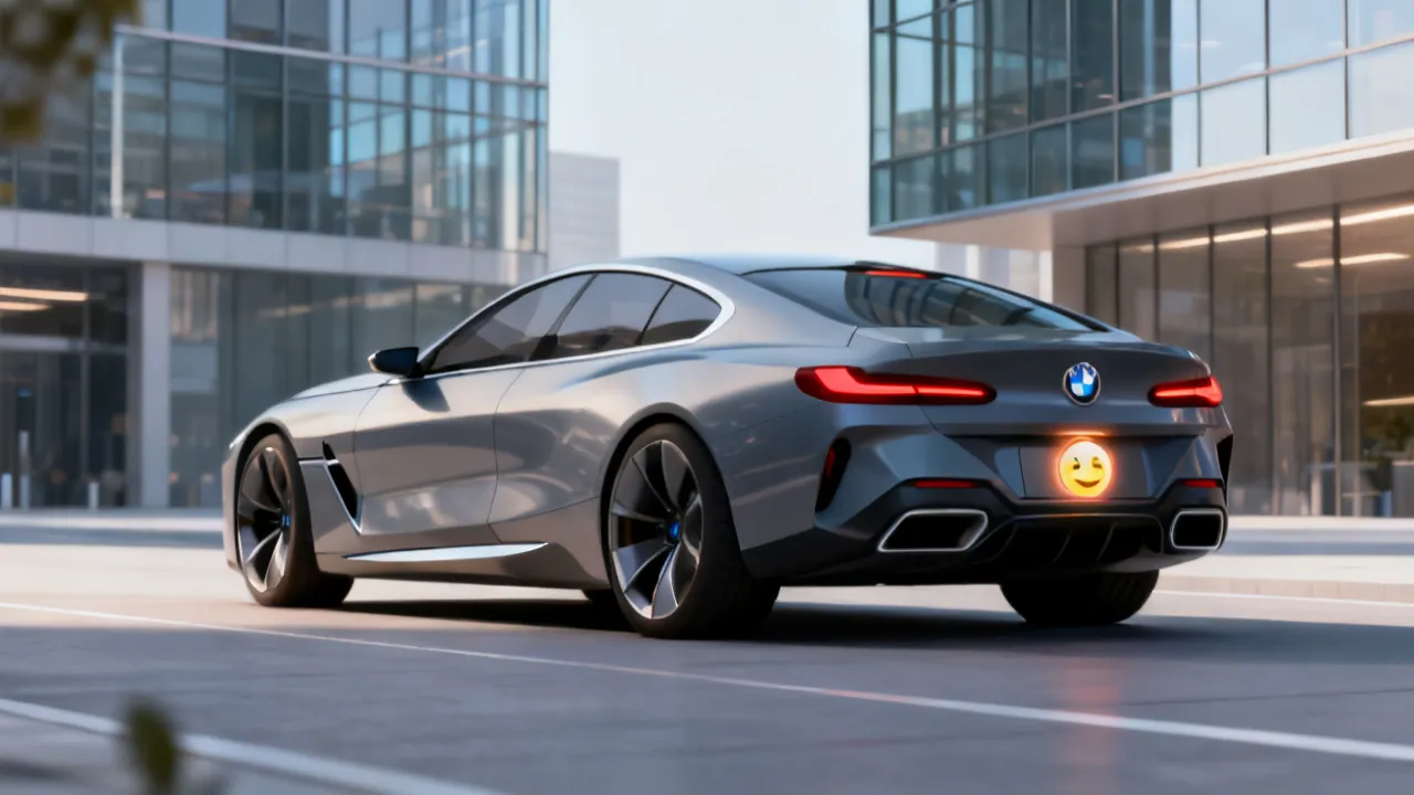 Understanding the BMW 2050 Meme